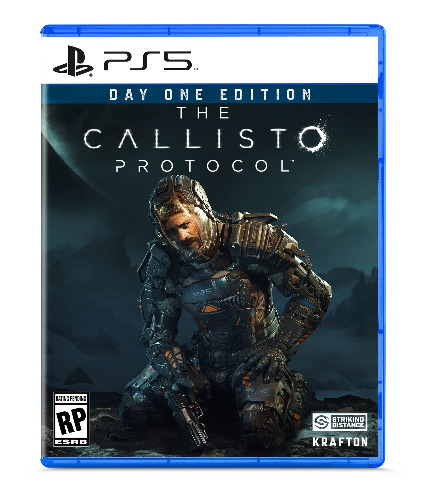 The Callisto Protocol Day One Edition - PlayStation 5 - PlayStation 5