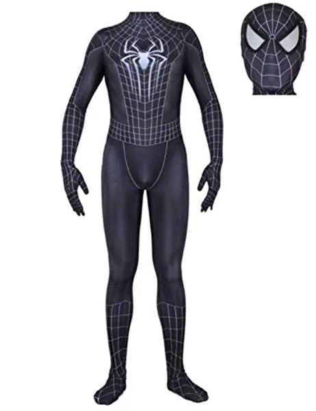 Spidey costume