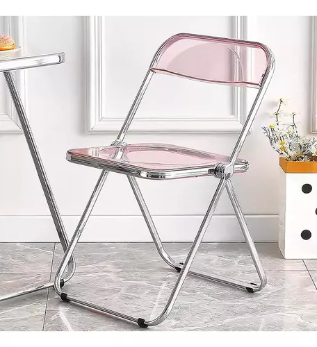 transparent chair