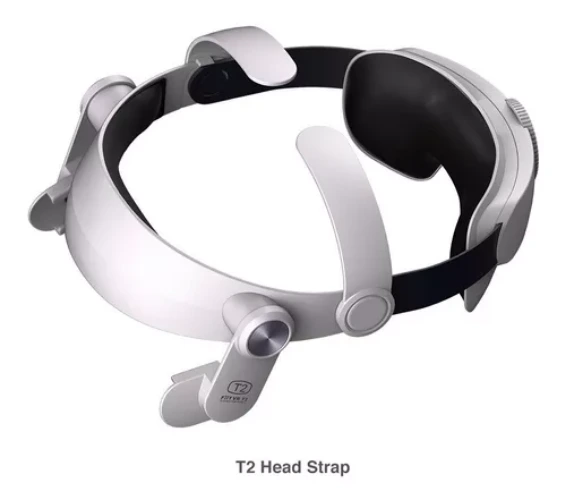 Soporte Correa De Cabeza T2 Para Oculus Quest 2 Accesorios