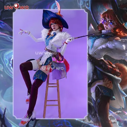 Aurora Cosplay ♡ LoL