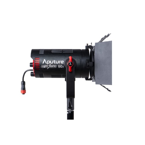 Aputure LS 60d COB Led Video Light CRI95+ TLCI95+ 7,000lux@3M 5600K 60W, met Bluetooth Sidus Link App Control en Build in Control, ondersteunt AC/DC Power Supply