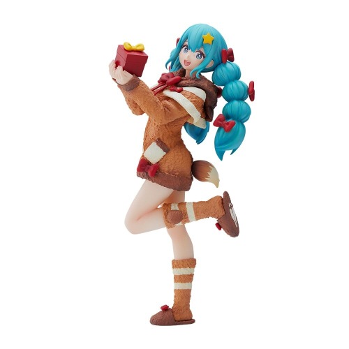 Vocaloid - Hatsune Miku - SPM Figure - Winter 2022 (SEGA) - Brand New