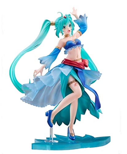 Taito Hatsune Miku Princess AMP Figure ~Arabian ver~ Prize Figure
