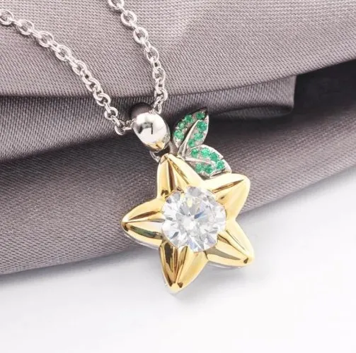 Paopu Fruit Necklace