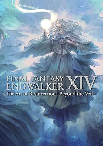 Final Fantasy XIV: Endwalker — The Art of Resurrection — Beyond the Veil: 9