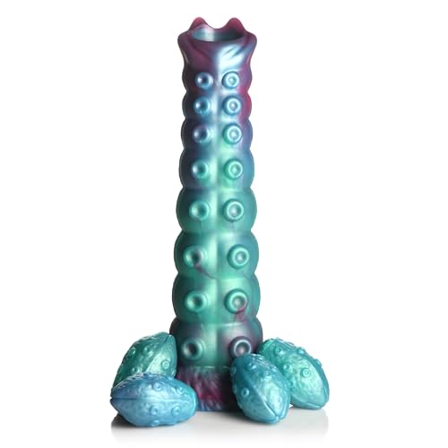 CREATURE C0CKS Galactic Breeder Ovipositor Dildo