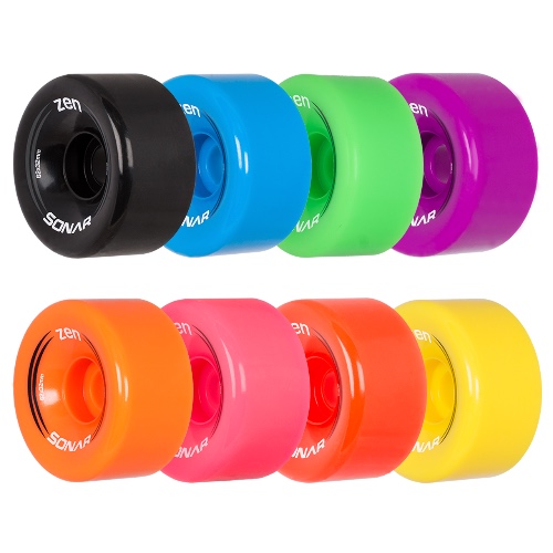 Sonar Zen Wheels (4-Pack)