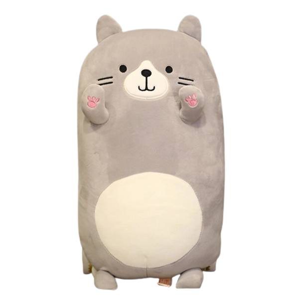 Lovely Pastel Kitty Hug Buddies (3 Colors, 2 Sizes)