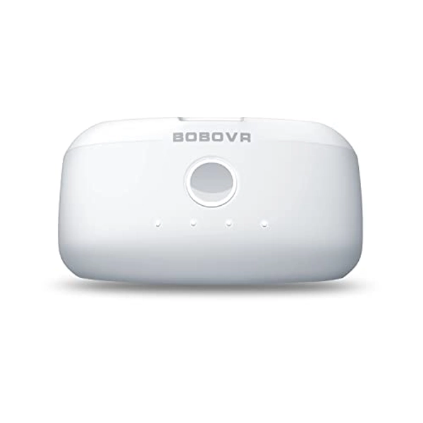 BOBOVR B2 Battery Pack - M2 Pro Replacement Spare Battery 5200mAh, Increase Quest2 About 3 hrs time, Magnetic Connections