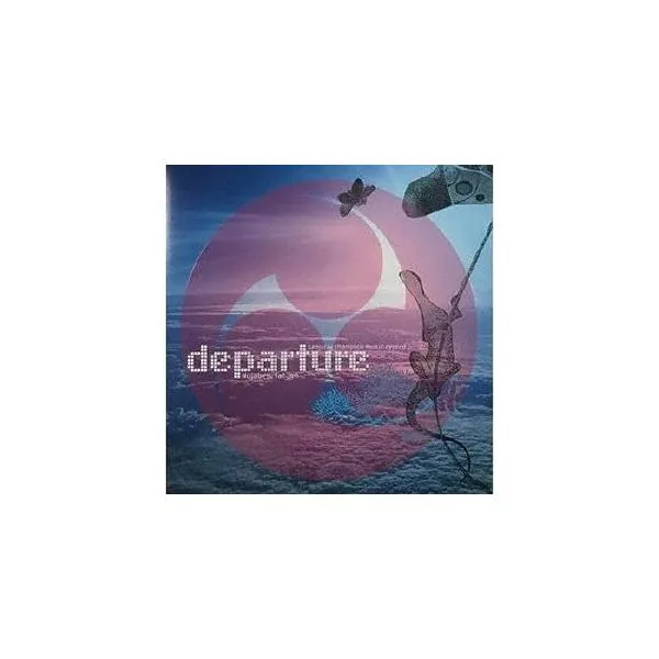 Nujabes samurai champloo music record "departure"; ＜初回生産限定盤＞ LP