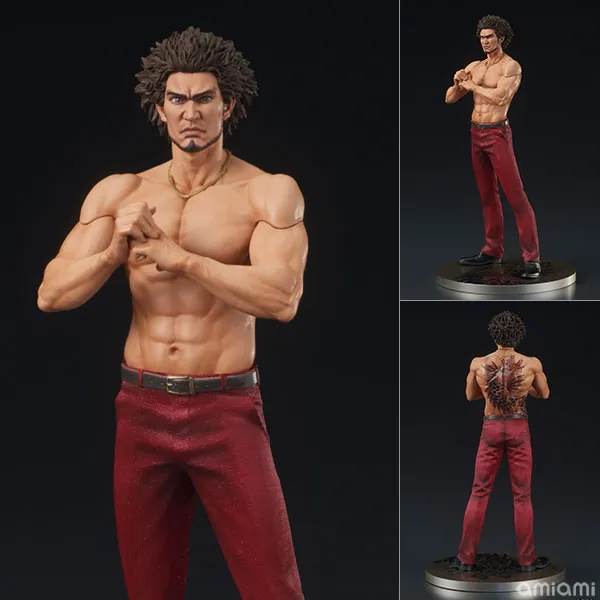 [Bonus] DIGSTA Like a Dragon Ichiban Kasuga -BATTLE STYLE- Complete Figure(Pre-order)