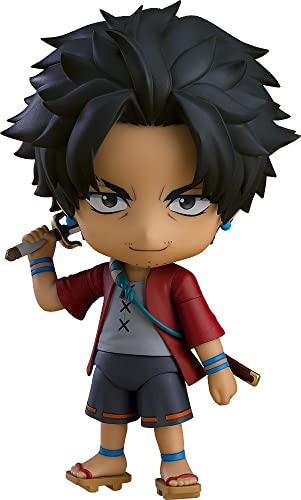 Good Smile Company Samurai Champloo: Mugen Nendoroid Action Figure