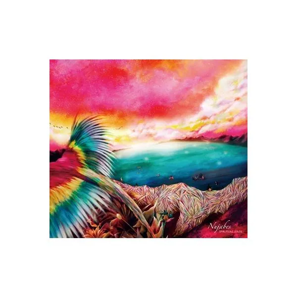 Nujabes - Spiritual State CD