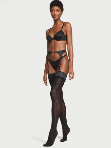Crystal Signature Thigh Highs (just the stockings)