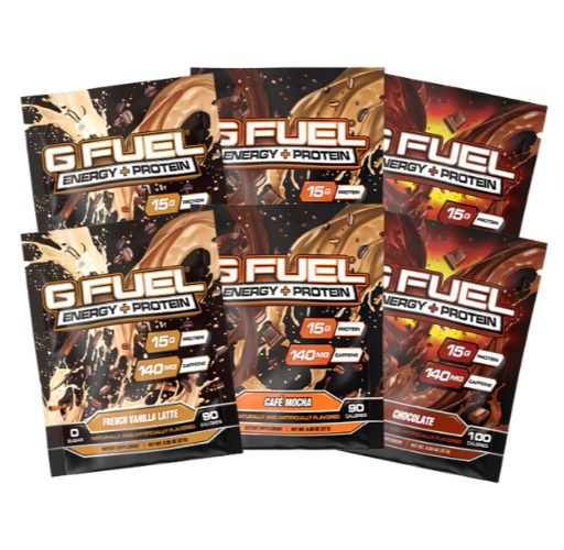 Protein G Fuel  Starter Pack