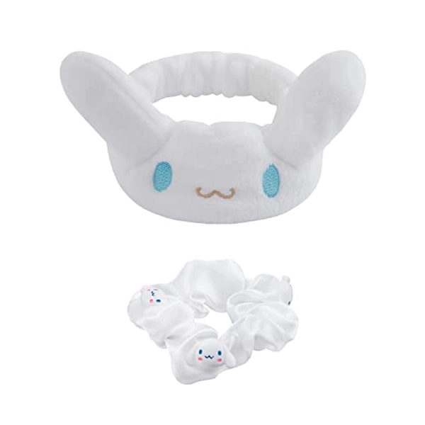 Anime Makeup Spa Headband Headband for Washing Face Makeup Hair Wrap Headband Gift for Women Girls - MHB Cinnamoroll