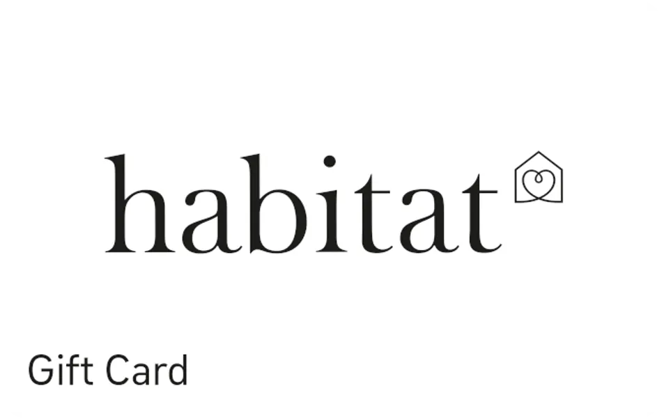 Habitat $10 Gift Card