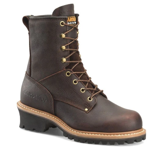 logger boots
