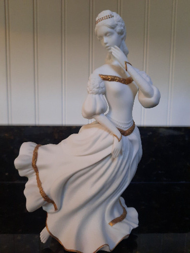 Lenox Cinderella Figurine