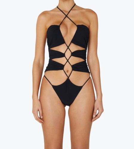 Alexa Onepiece Black