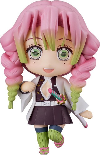 Kimetsu no Yaiba - Kanroji Mitsuri - Nendoroid #2217 (Good Smile Company) - Brand New