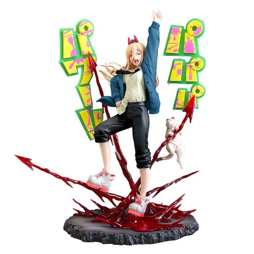 Chainsaw Man - Nyaako - Power - 1/7 (Phat Company) - Brand New