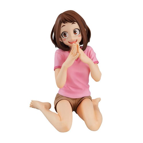Boku no Hero Academia - Uraraka Ochaco - G.E.M. - Tenohira (MegaHouse) - Brand New