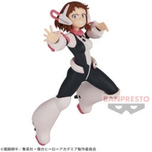Boku no Hero Academia - Uraraka Ochaco - The Amazing Heroes Vol. 32 (Bandai Spirits) - Brand New