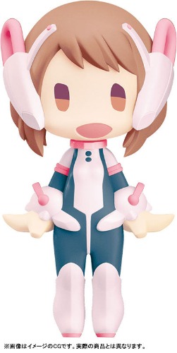 Boku no Hero Academia - Uraraka Ochaco - Hello! Good Smile (Good Smile Company, Takara Tomy) - Brand New