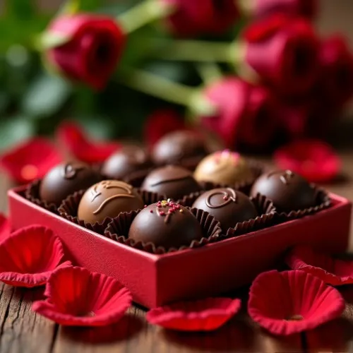 Make me happy with chocolates 😊🍫