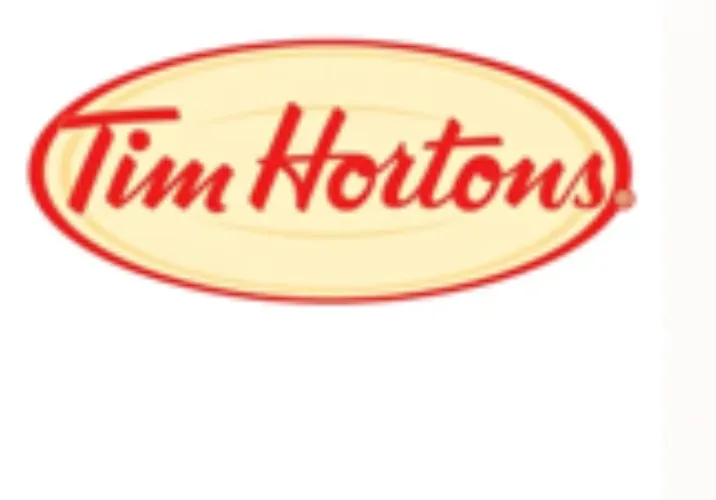 Tim Hortons Gift Card