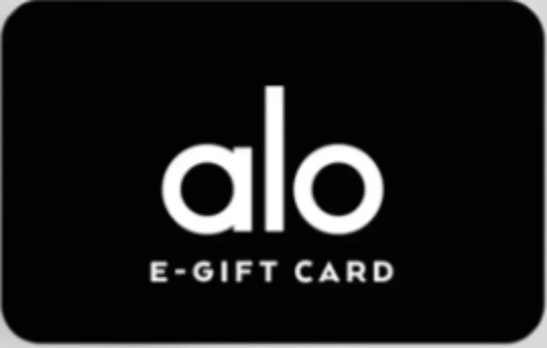 Alo Gift Card