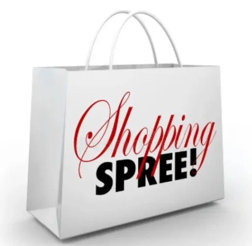 Shopping Spree