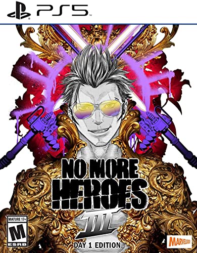No More Heroes 3 – Day 1 Edition - PlayStation 5 - PlayStation 5