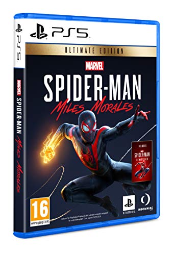 Marvel’s Spider-Man: Miles Morales Ultimate Edition – PlayStation 5 - PS5 - Ultimate
