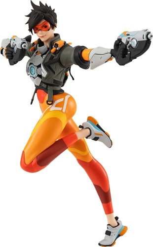 Overwatch 2 - Tracer - Pop Up Parade (Good Smile Company) - Brand New