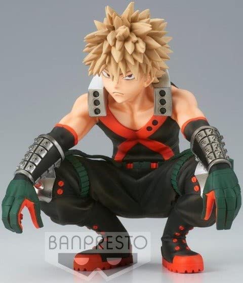 Boku no Hero Academia - Bakugou Katsuki - Break Time Collection Vol. 2 (Bandai Spirits) - Pre Owned