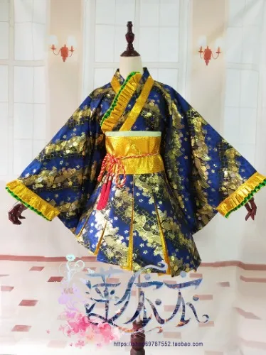 Sonoda Umi Datte Datte Aa Mujou Cosplay