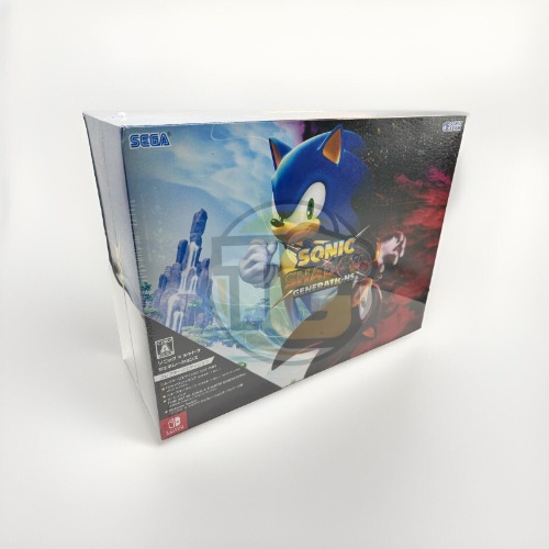 Sonic x Shadow Generations Collector's Edition (Nintendo Switch)