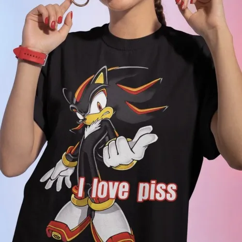 Shadow the Hedgehog T-Shirt