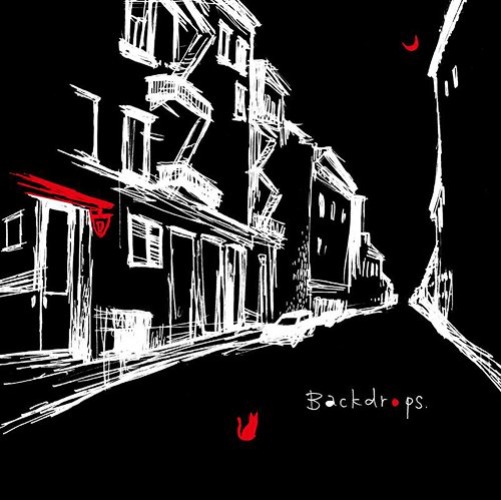 Nekomata Master+ - Backdrops CD Album
