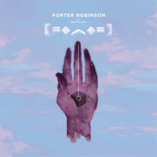 Porter Robinson - Worlds CD Album