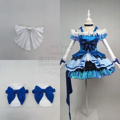 Sonoda Umi Kira Kira Sensation Cosplay