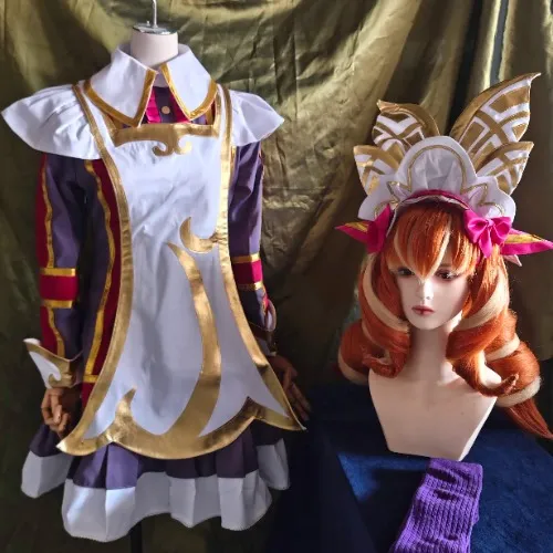 Cafe Cuties Lulu Cosplay
