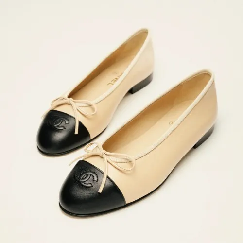  Chanel Ballet flats