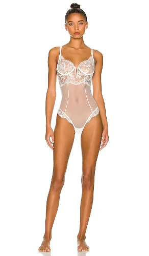 Frankie Lace Bodysuit