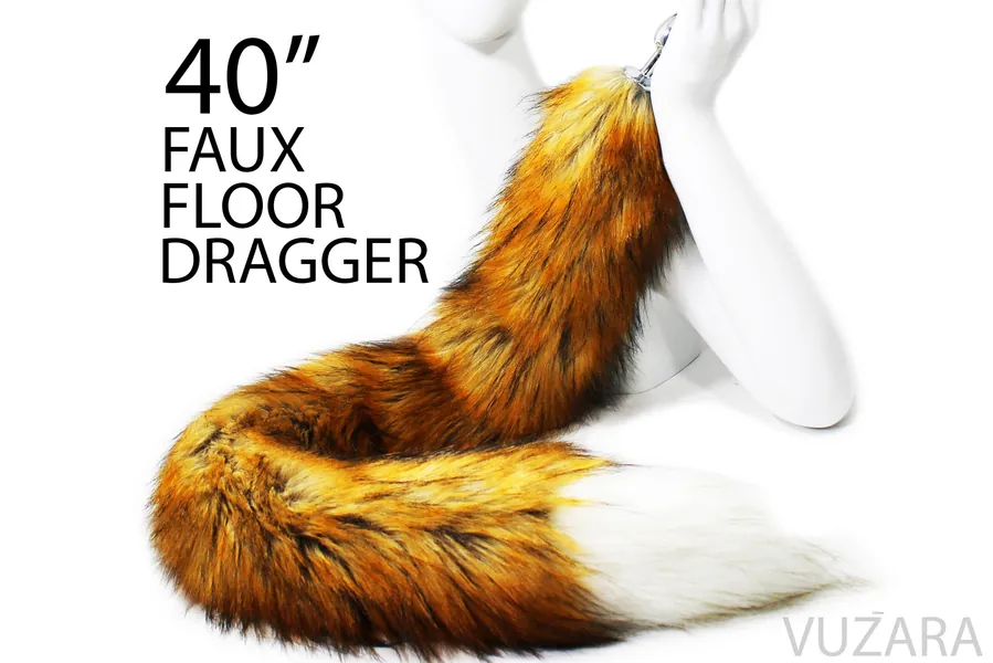 fox tail plug