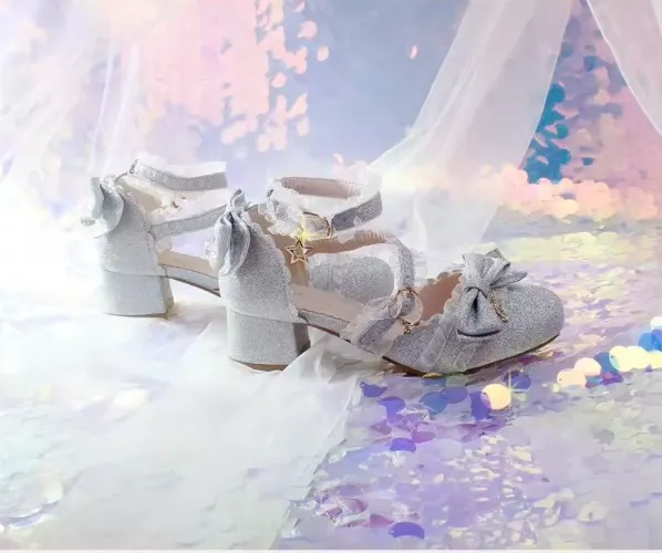 Yao sanrio skin shoes