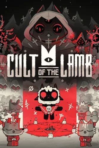 Cult of the Lamb tattoo  